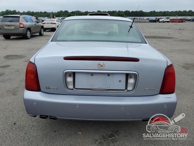 1G6KF57914U215932 2004 CADILLAC DEVILLE photo no. 6