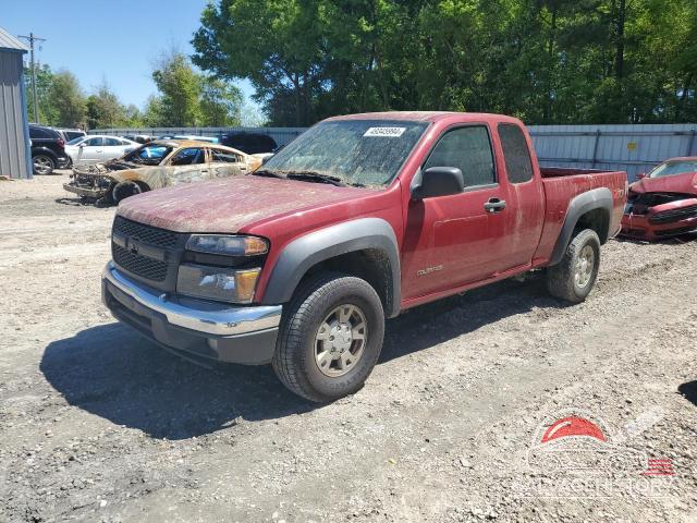 1GCDS198558178540 2005 CHEVROLET COLORADO photo no. 6