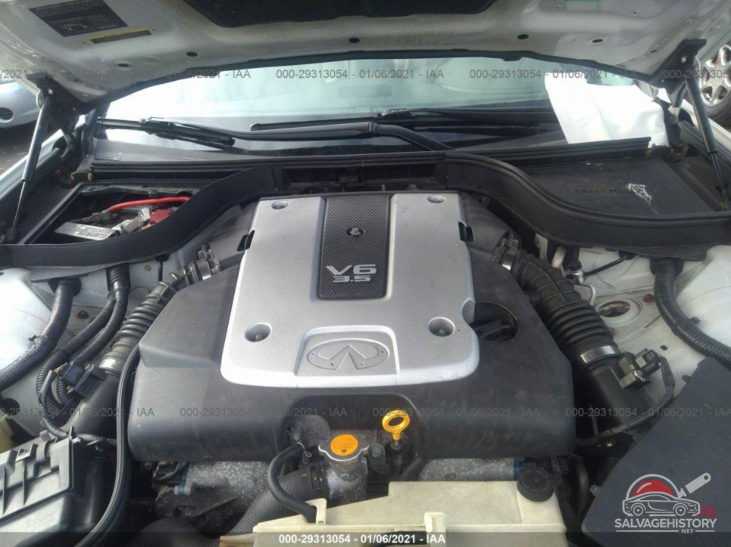 JNKBV61FX8M268931 2008 INFINITI G35 SEDAN photo no. 10