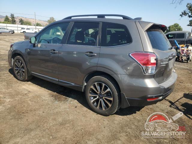 JF2SJGWC4HH514481 2017 SUBARU FORESTER photo no. 2