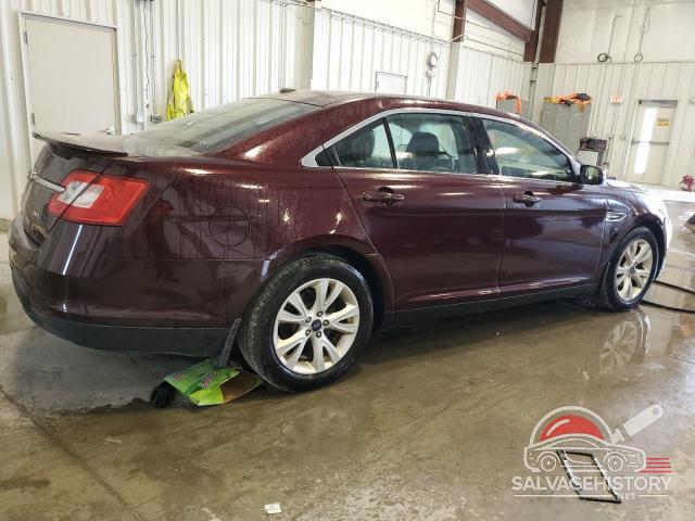 1FAHP2EW9BG140491 2011 FORD TAURUS photo no. 3