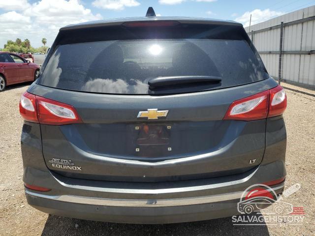 3GNAXKEV8KL178459 2019 CHEVROLET EQUINOX photo no. 6