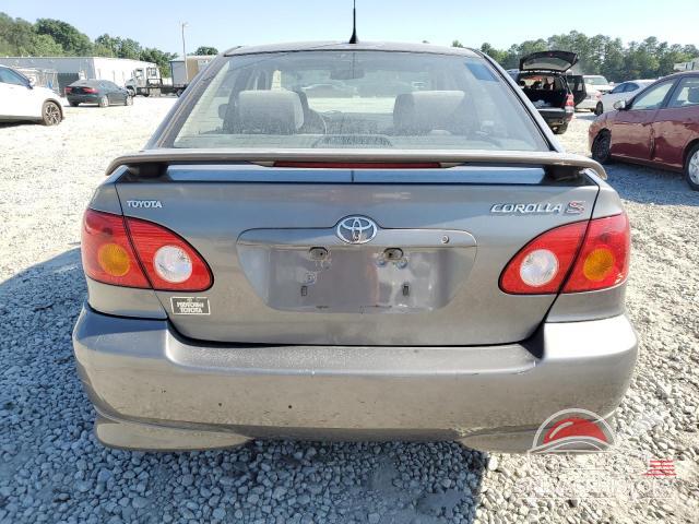 1NXBR32E53Z151305 2003 TOYOTA COROLLA photo no. 6