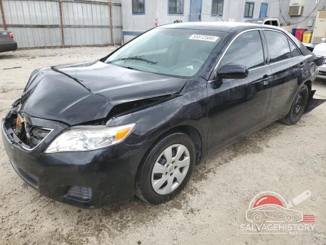 4T1BF3EK9BU665537 2011 TOYOTA CAMRY photo no. 4