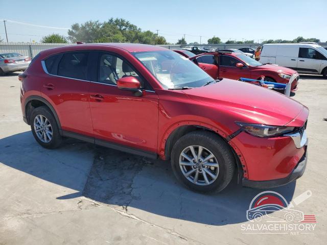 JM3KFBBM6P0215273 2023 MAZDA CX-5 SELEC photo no. 4