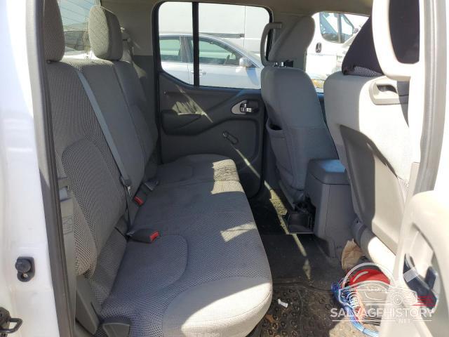 1N6AD0EV1BC403285 2011 NISSAN FRONTIER photo no. 10