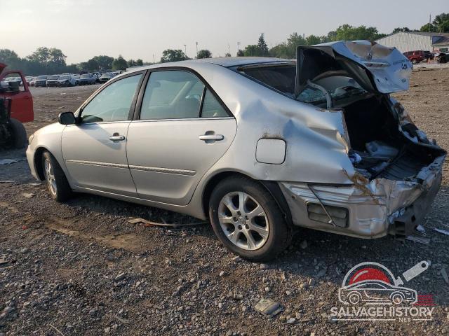 4T1BF30K75U604134 2005 TOYOTA CAMRY photo no. 2