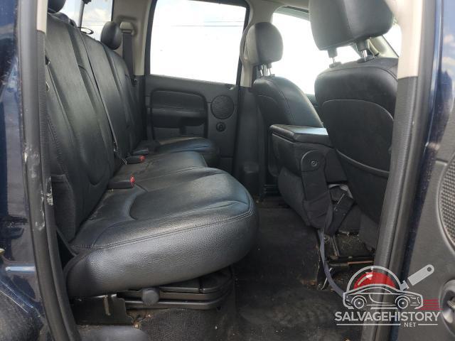 1D7HU18D65S123162 2005 DODGE RAM 1500 photo no. 10