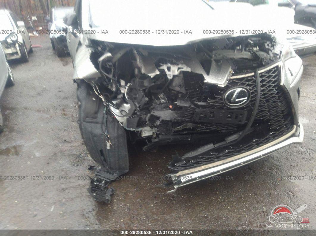 JTJSARDZ4L2229919 2020 LEXUS NX photo no. 6
