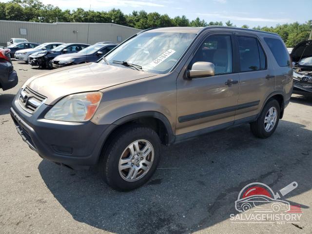 SHSRD78883U151830 2003 HONDA CRV photo no. 3