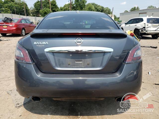 1N4AA5AP3DC828452 2013 NISSAN MAXIMA photo no. 6