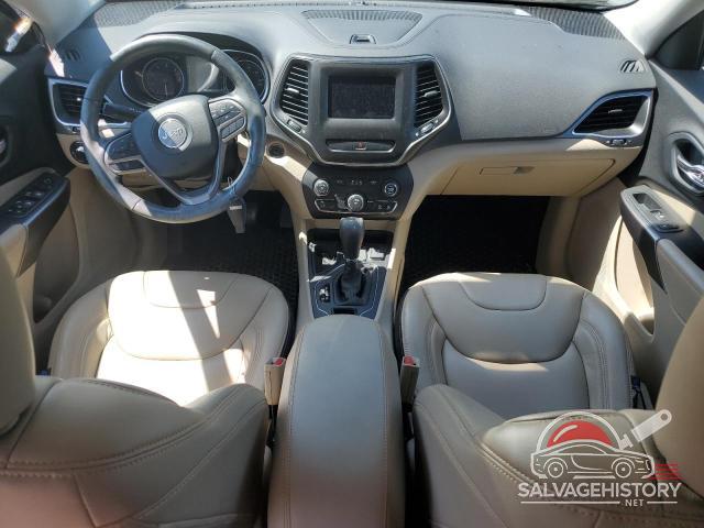 1C4PJLCB2LD632229 2020 JEEP GRAND CHER photo no. 8