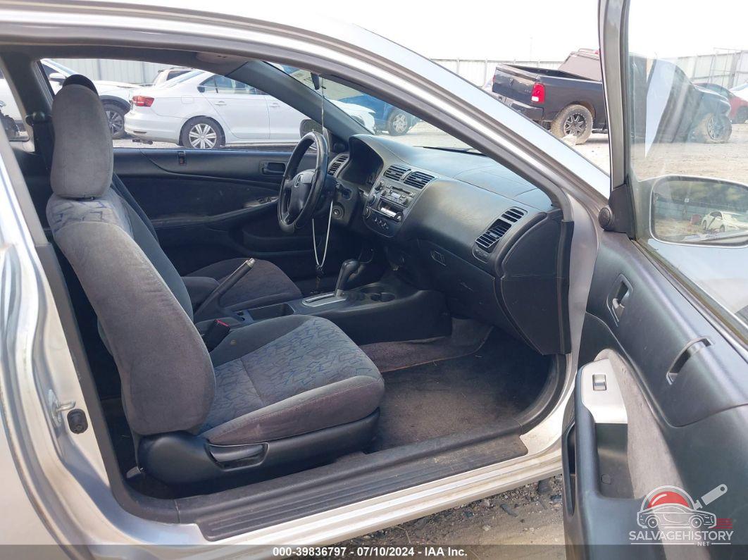1HGEM22951L106575 2001 HONDA CIVIC photo no. 5