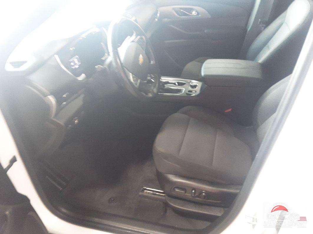 1GNERGKW3NJ107073 2022 CHEVROLET TRAVERSE photo no. 8