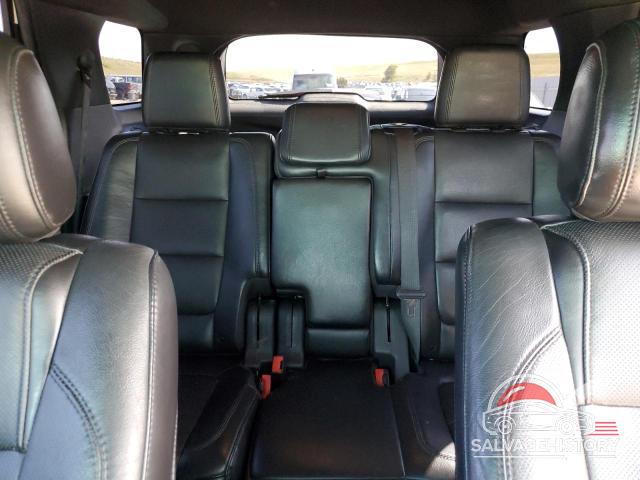 1FMHK8F86BGA68687 2011 FORD EXPLORER photo no. 10