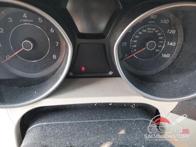 5NPDH4AEXEH479436 2014 HYUNDAI ELANTRA photo no. 9
