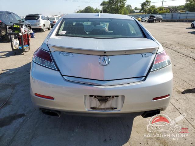 19UUA8F5XCA019574 2012 ACURA TL photo no. 6