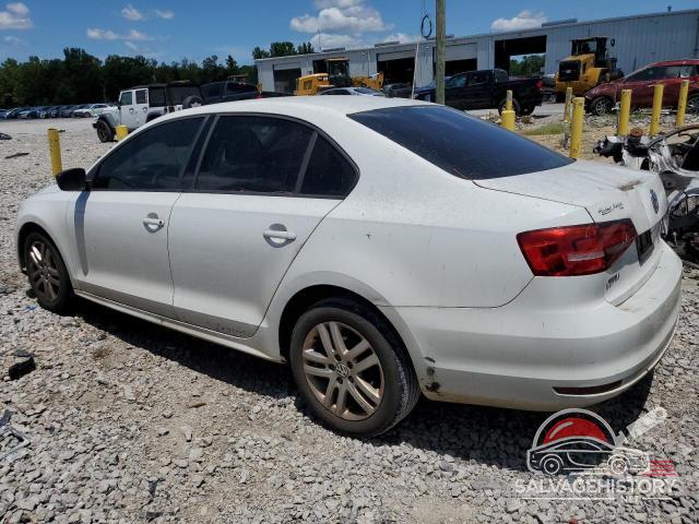 3VW2K7AJ7FM223982 2015 VOLKSWAGEN JETTA photo no. 2