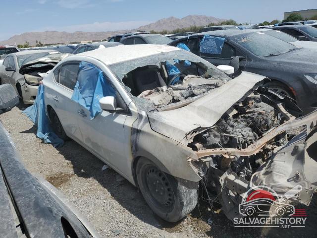 3N1AB7AP9GY230237 2016 NISSAN SENTRA photo no. 4