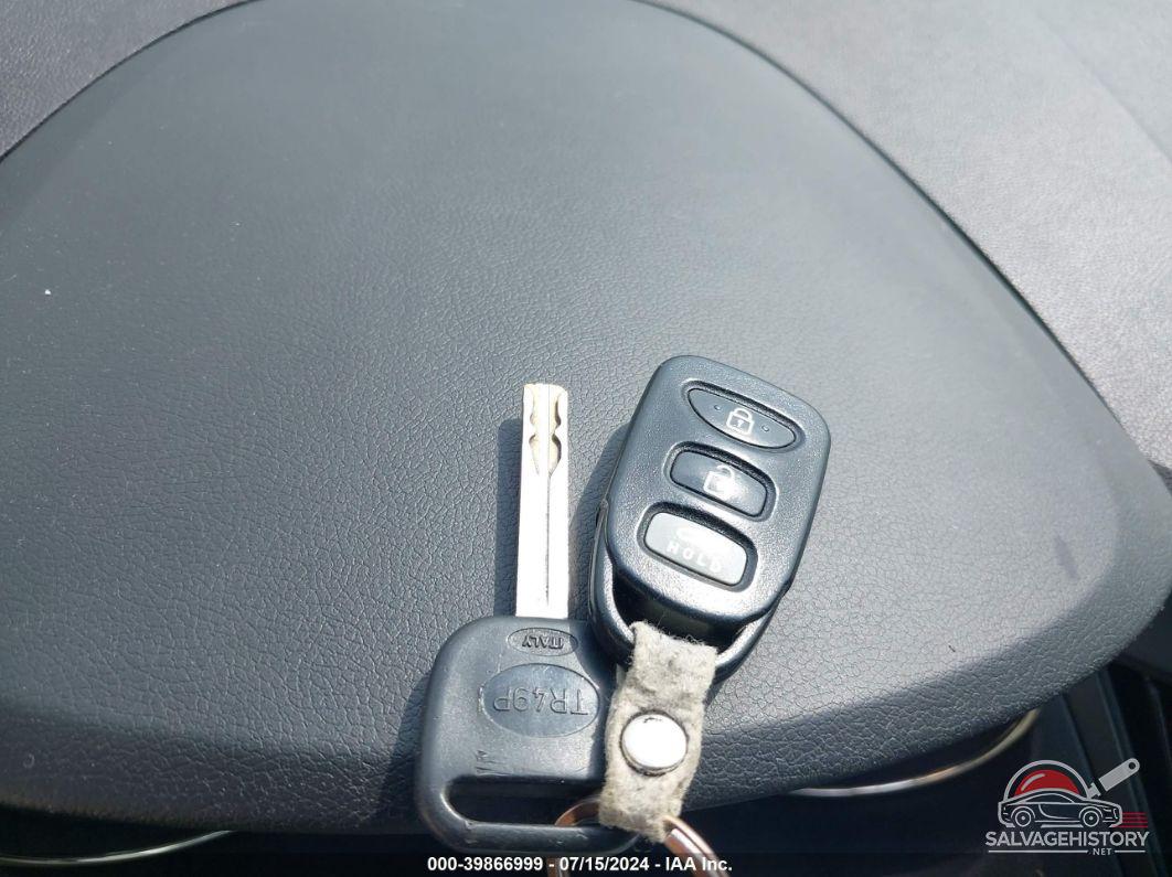 5NPEB4AC2DH707514 2013 HYUNDAI SONATA photo no. 11
