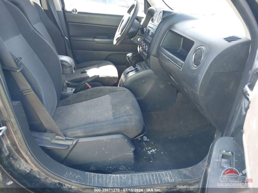 1C4NJRBBXGD781117 2016 JEEP PATRIOT photo no. 5
