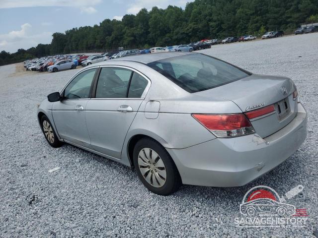 1HGCP2F30CA154228 2012 HONDA ACCORD photo no. 2