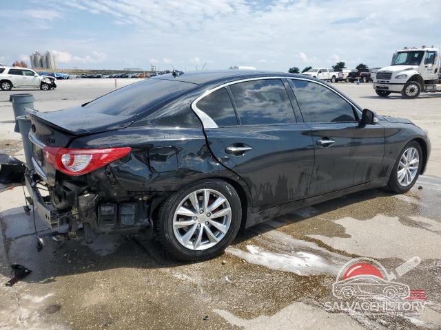 JN1BV7AR4FM406576 2015 INFINITI Q50 photo no. 3