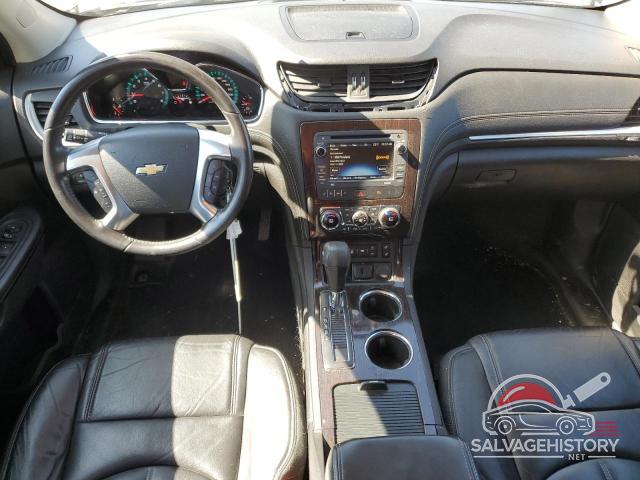 1GNKVHKD0FJ370755 2015 CHEVROLET TRAVERSE photo no. 8