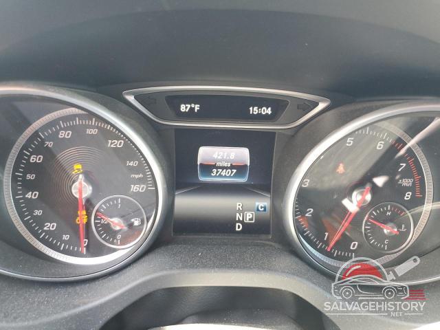 WDCTG4GB8JJ406315 2018 MERCEDES-BENZ GLA-CLASS photo no. 9