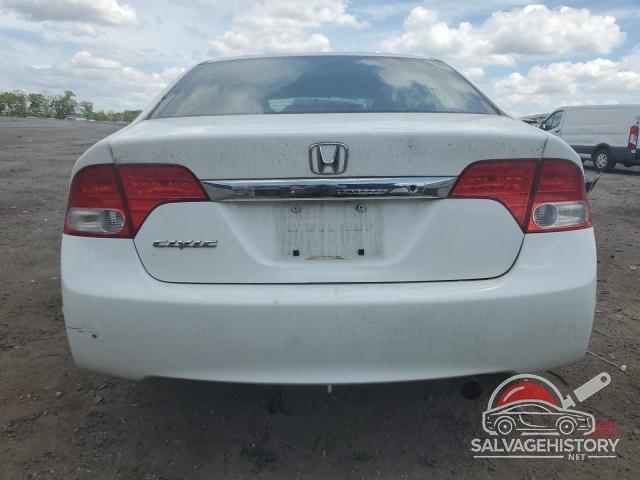 19XFA1F3XBE011354 2011 HONDA CIVIC photo no. 6
