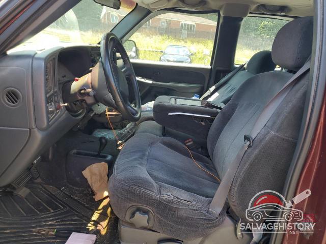 1GCEK19V8XE194861 1999 CHEVROLET ALL Models photo no. 7