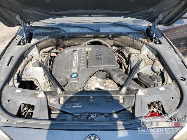 WBASN2C50DC203369 2013 BMW 5 SERIES photo no. 11