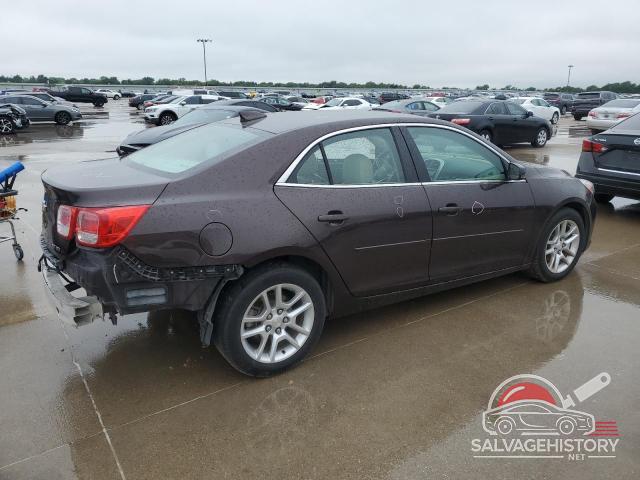 1G11C5SL5FF167081 2015 CHEVROLET MALIBU photo no. 3
