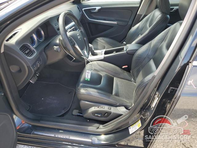YV1902FH6D2200949 2013 VOLVO S60 photo no. 7