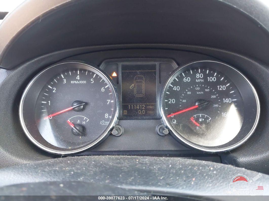 JN8AS5MV5DW143499 2013 NISSAN ROGUE photo no. 7