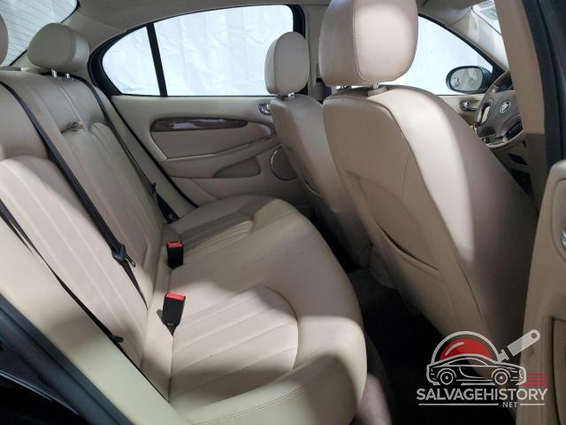 SAJEA51C54WD78203 2004 JAGUAR X-TYPE photo no. 10