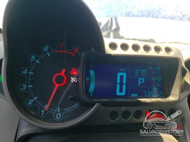 1G1JC6SH4G4163599 2016 CHEVROLET SONIC photo no. 9
