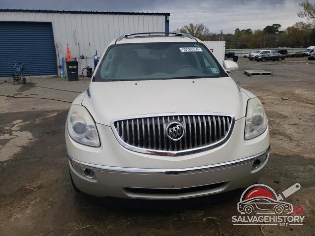5GAKRCED6BJ111629 2011 BUICK ENCLAVE photo no. 5