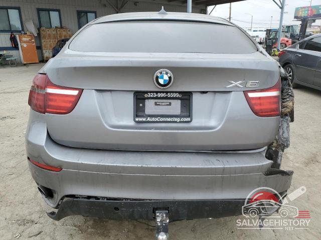 5UXFG2C56E0C42812 2014 BMW X6 photo no. 6