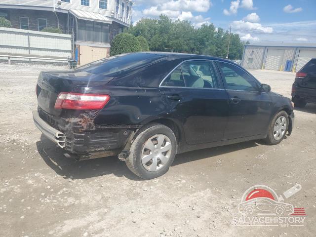 4T1BE46K67U501449 2007 TOYOTA CAMRY photo no. 3