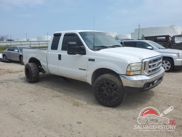 1FTNX20F7XEC78456 1999 FORD F250 photo no. 4