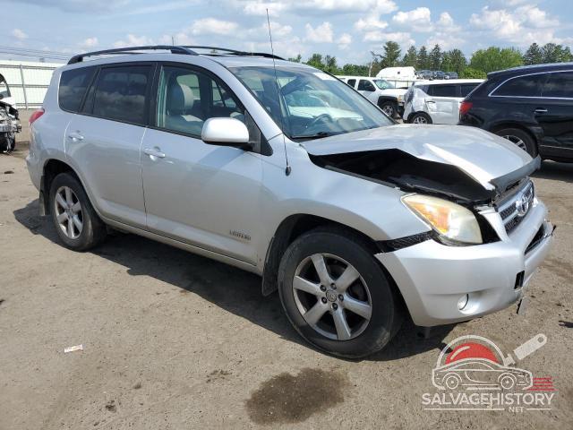 JTMBK31V865001052 2006 TOYOTA RAV4 photo no. 4