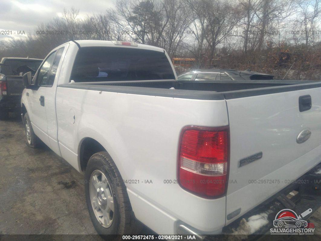 1FTRF12236NA64765 2006 FORD F-150 photo no. 3