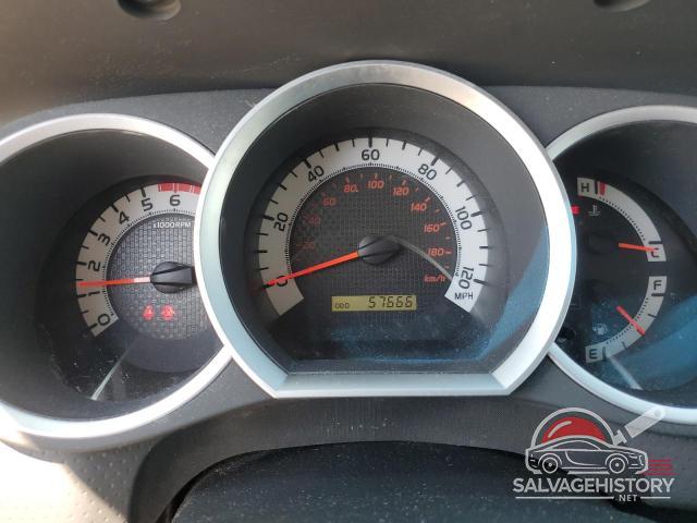 3TMLU4EN9FM196054 2015 TOYOTA TACOMA photo no. 9