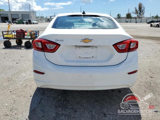 1G1BC5SM3J7183635 2018 CHEVROLET CRUZE photo no. 6
