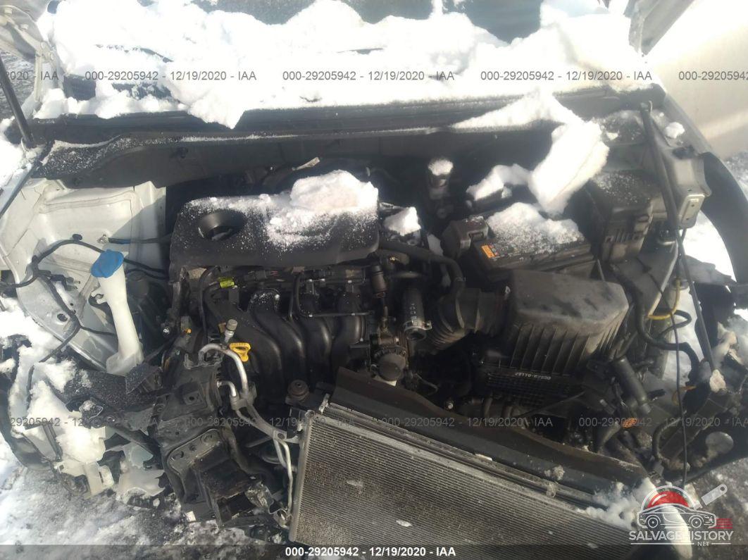 KNDJN2A23K7665941 2019 KIA SOUL photo no. 10