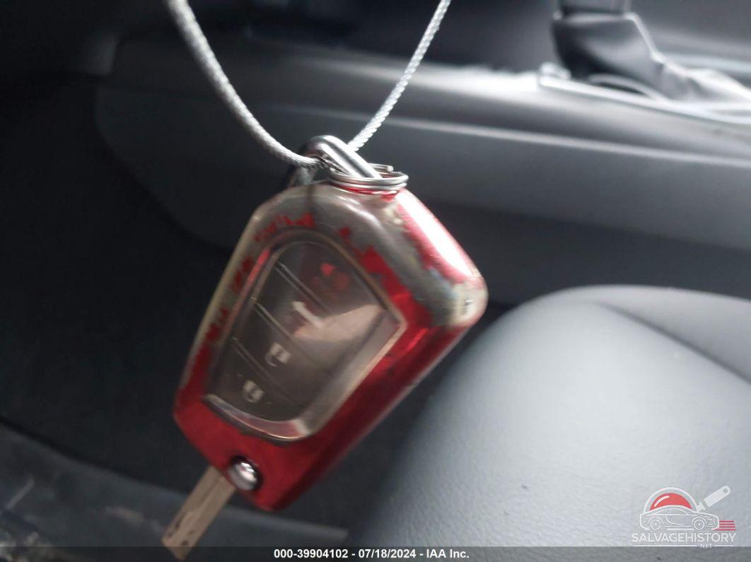 4T1G11AK4PU145154 2023 TOYOTA CAMRY photo no. 11