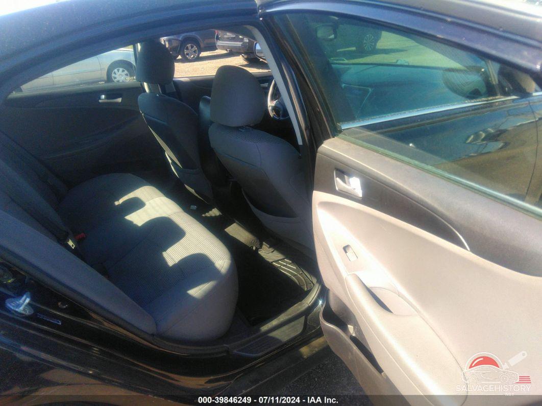 5NPEB4AC3DH510920 2013 HYUNDAI SONATA photo no. 8