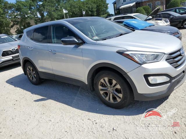 5XYZUDLB2DG108023 2013 HYUNDAI SANTA FE photo no. 4