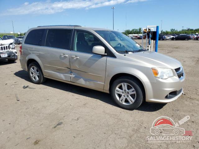 2C4RDGDG6DR533770 2013 DODGE CARAVAN photo no. 4